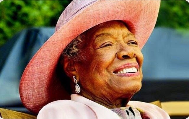 Can you give me a brief summary of any book written by Maya Angelou?